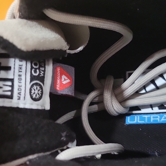 Vans Checkerboard Colfax Boot MTE-1 Leather Shoes in Cream Size 5 M /6.5 W - Picture 8 of 8